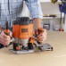 Ρούτερ Black & Decker 1200W με 11 Εξαρτήματα  KW1200EKA